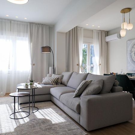 Acropolis Deluxe 2Br Apartment Athene Buitenkant foto