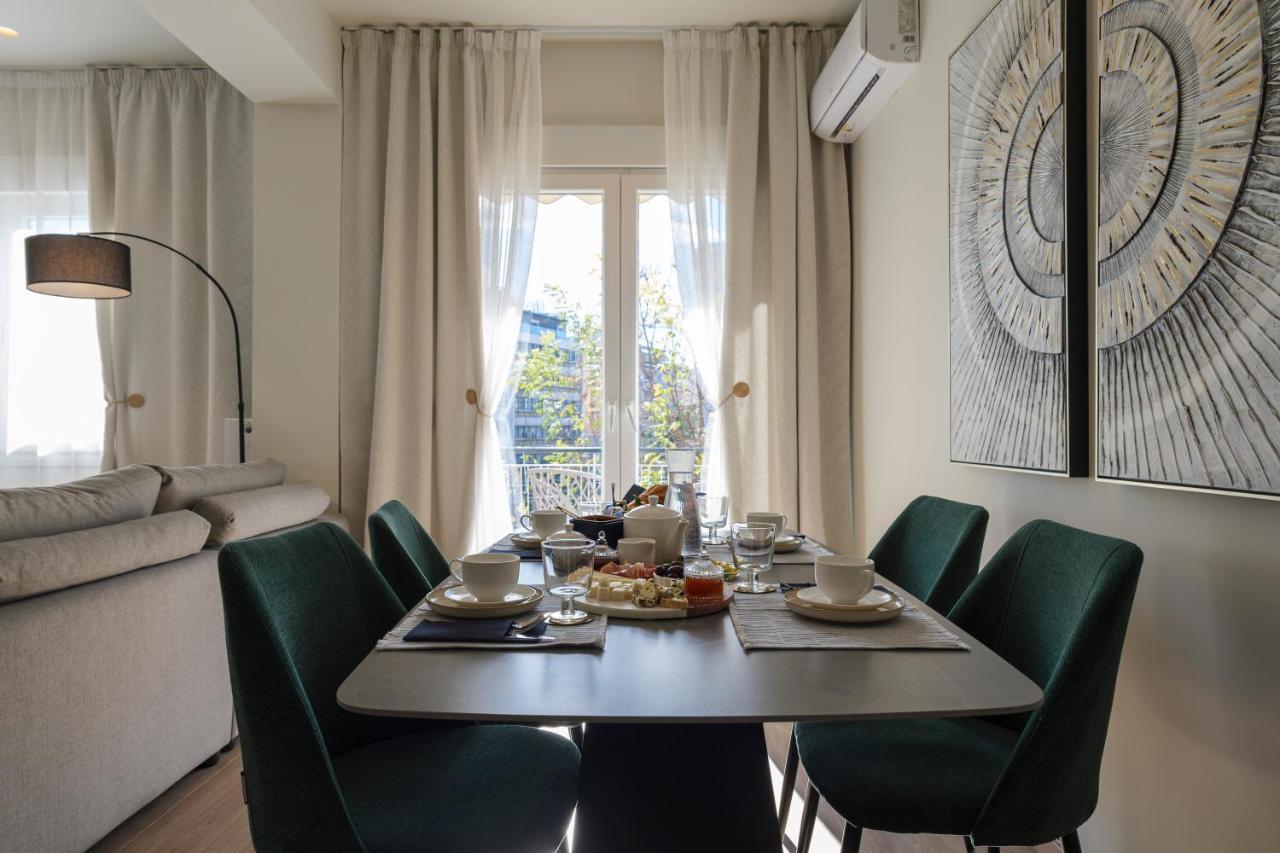 Acropolis Deluxe 2Br Apartment Athene Buitenkant foto
