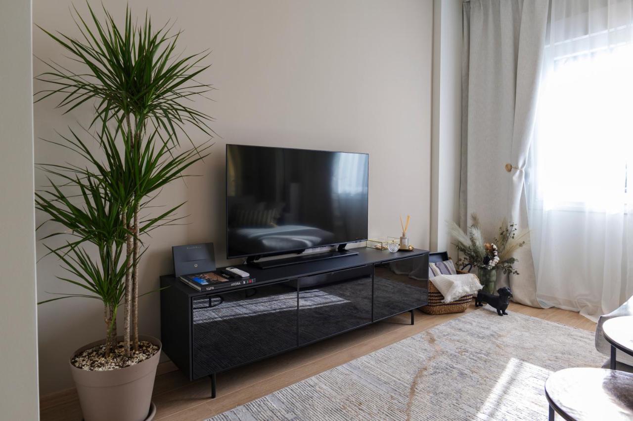Acropolis Deluxe 2Br Apartment Athene Buitenkant foto