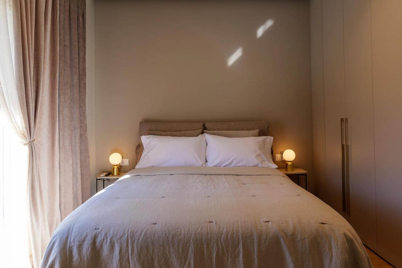 Acropolis Deluxe 2Br Apartment Athene Buitenkant foto