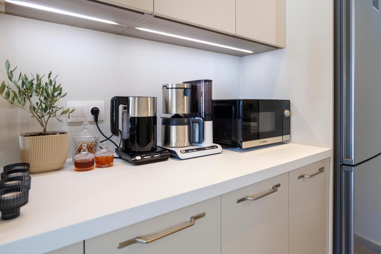 Acropolis Deluxe 2Br Apartment Athene Buitenkant foto