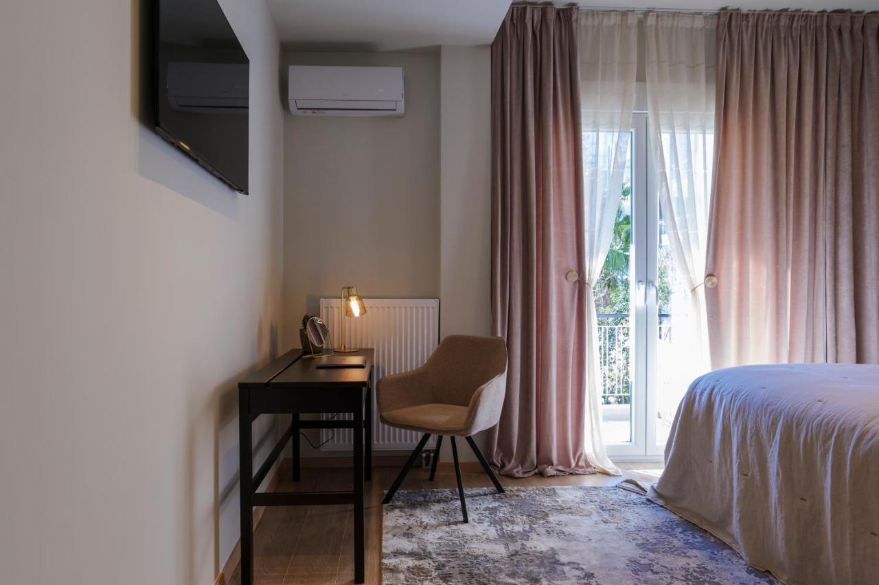 Acropolis Deluxe 2Br Apartment Athene Buitenkant foto