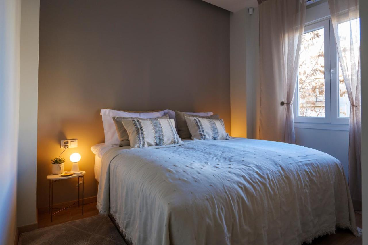 Acropolis Deluxe 2Br Apartment Athene Buitenkant foto