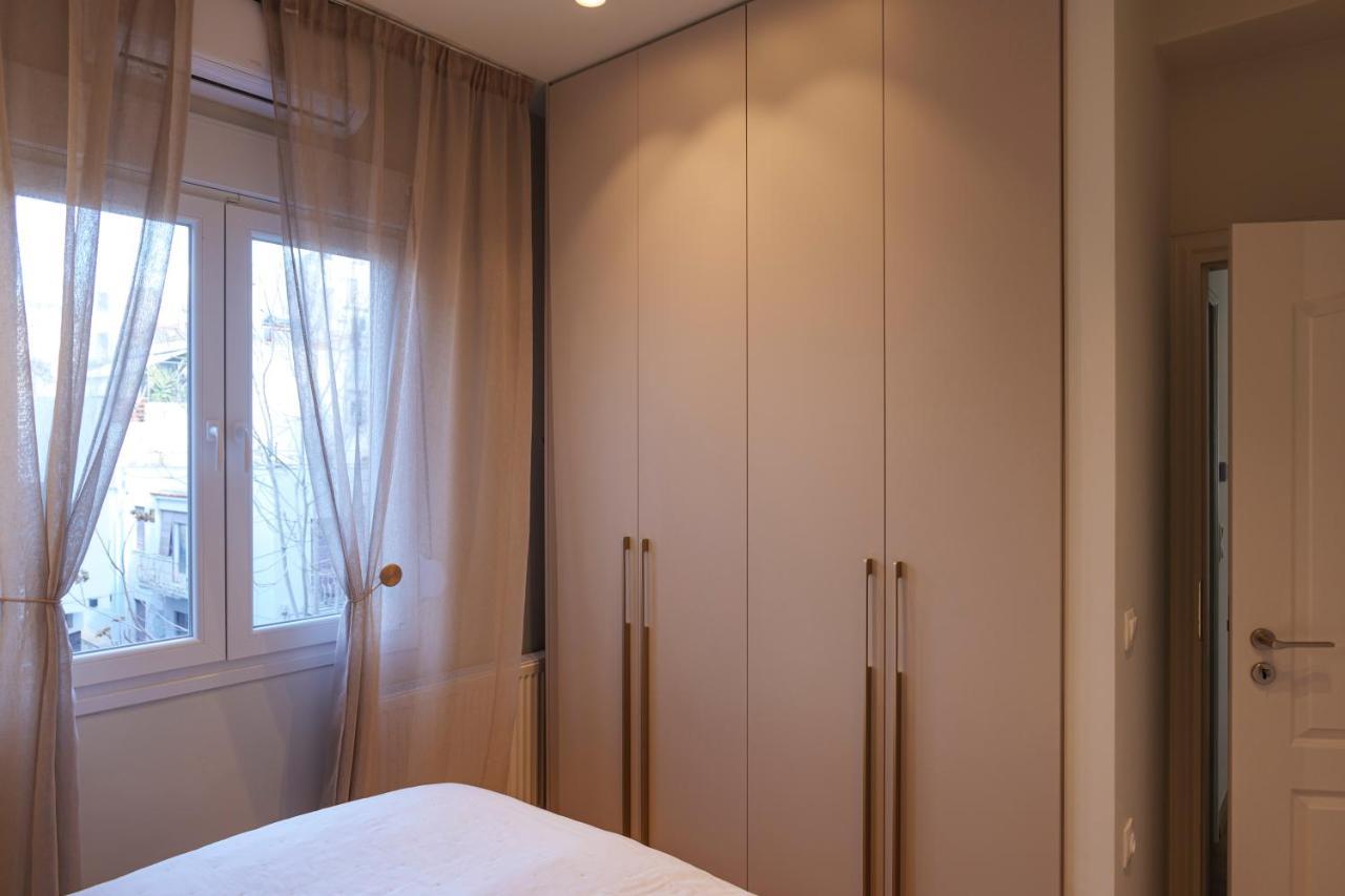 Acropolis Deluxe 2Br Apartment Athene Buitenkant foto